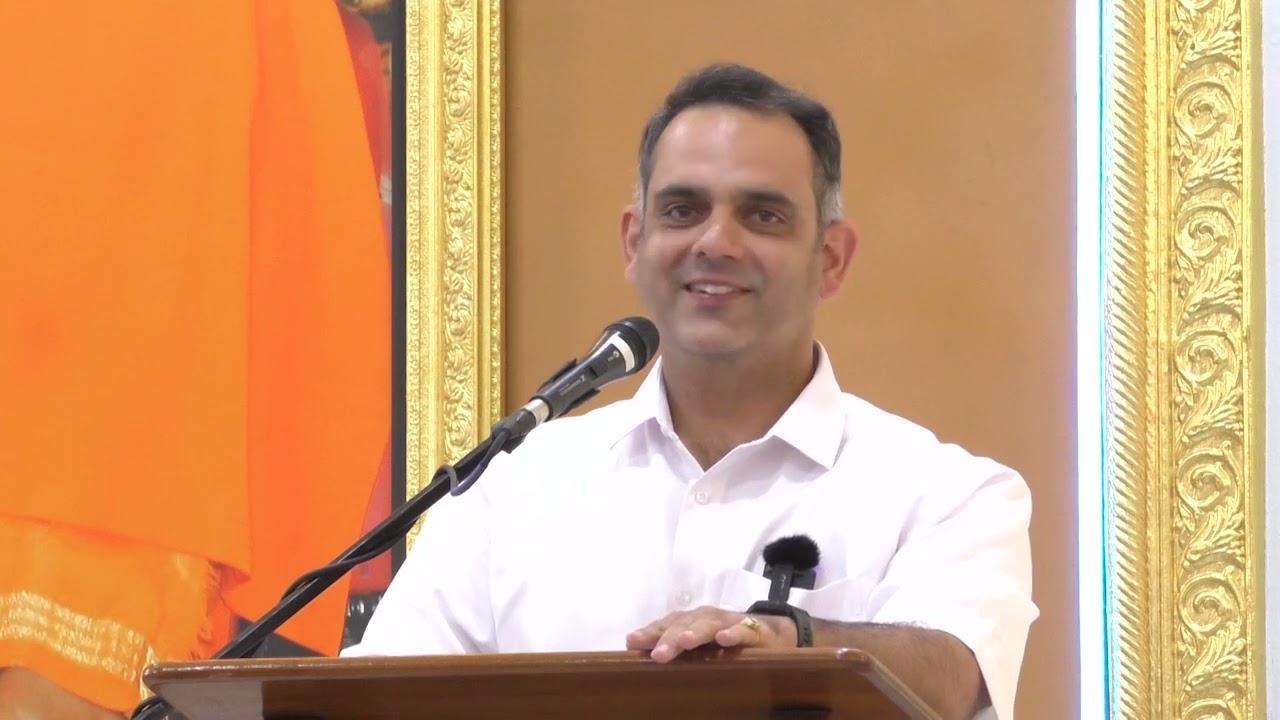 144th Edition of Samarpan - Talk by Brother Sai Shyam Sharma - Dharmakshetra - 16th March, 2025