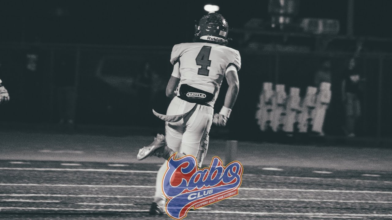 Cabo Club Next Up: Danilo “Nino” Penso Transfers to Randle | Locked In for Senior Year