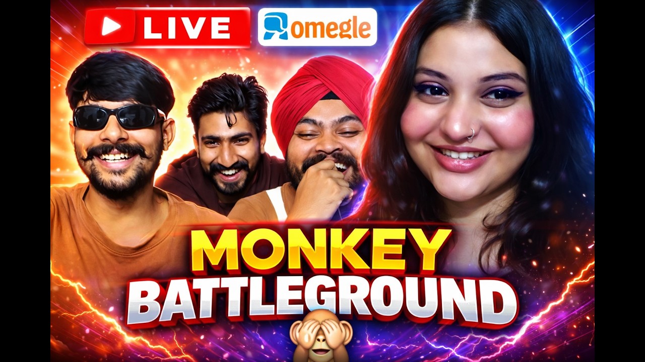 LET'S IRRITATE GIRLS ON OMEGLE |LIVE|