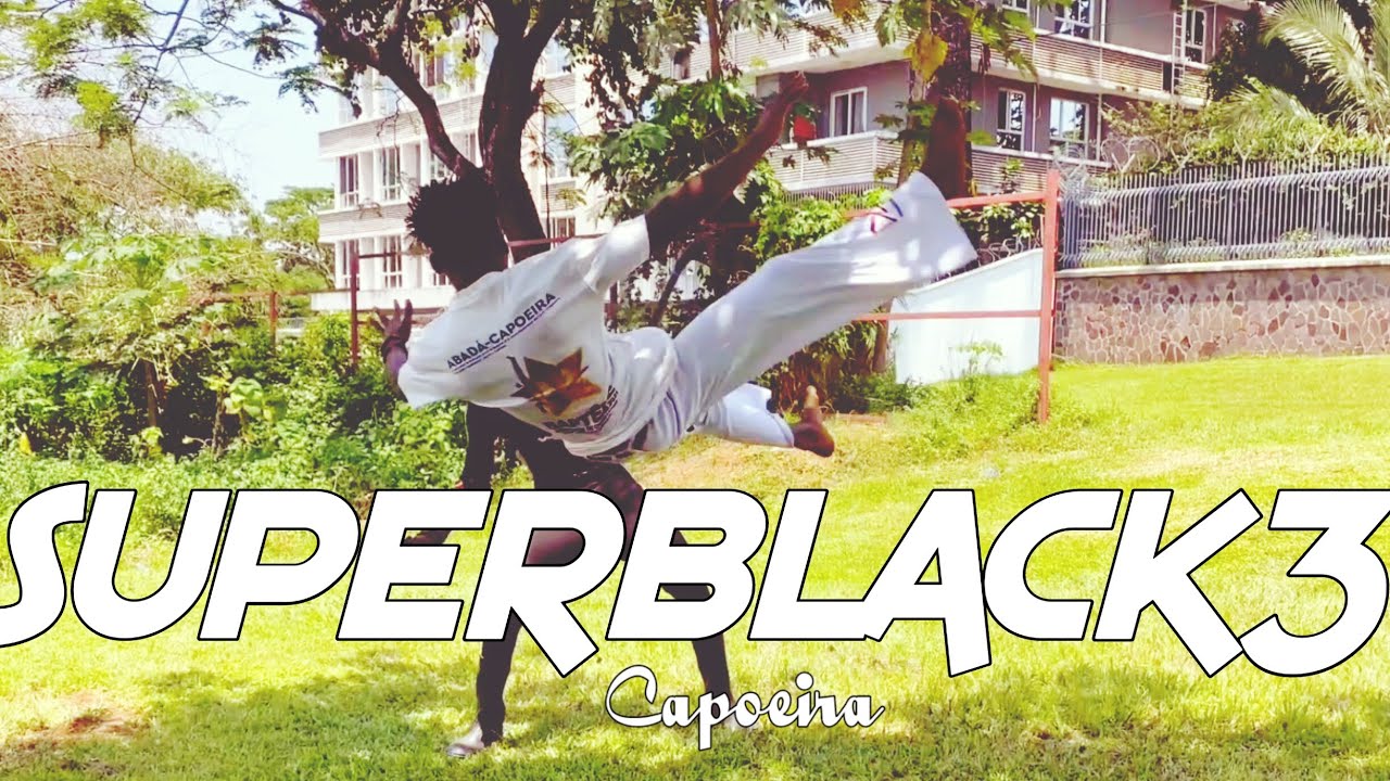 SUPER BLACK 3 film complet action et aventure #capoeira #16movie @likoya16
