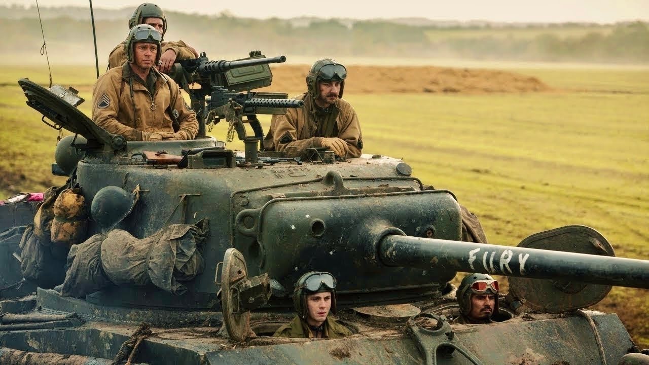 Несовершенный шедевр кинематографа о Второй мировой войне.