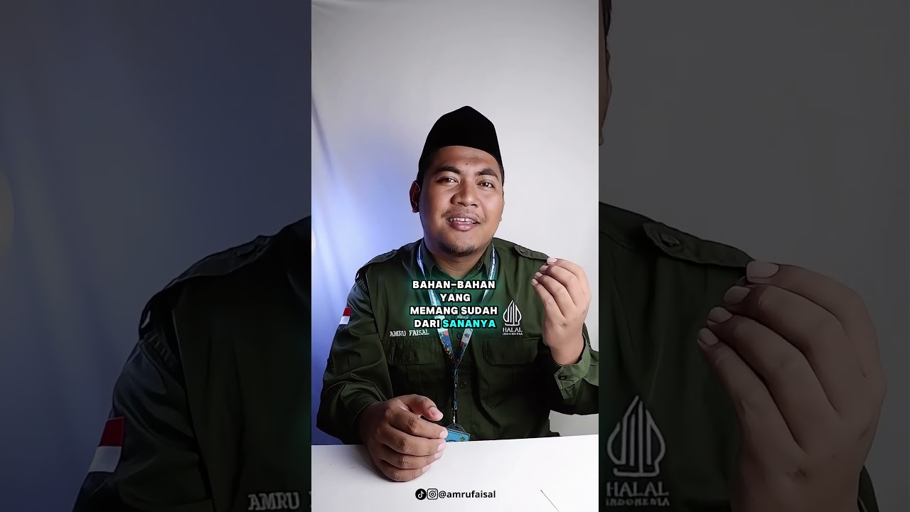 Pendamping Halal!! Wajib tau ini sebelum mengajukan Sertifikat Halal #sertifikathalal #bpjph #halal