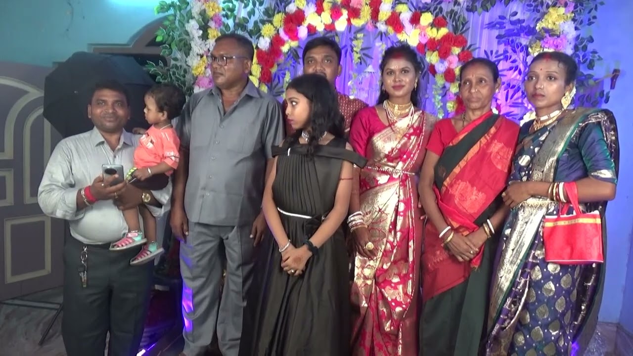 Amit & Sawpna Wedding Video Part 5