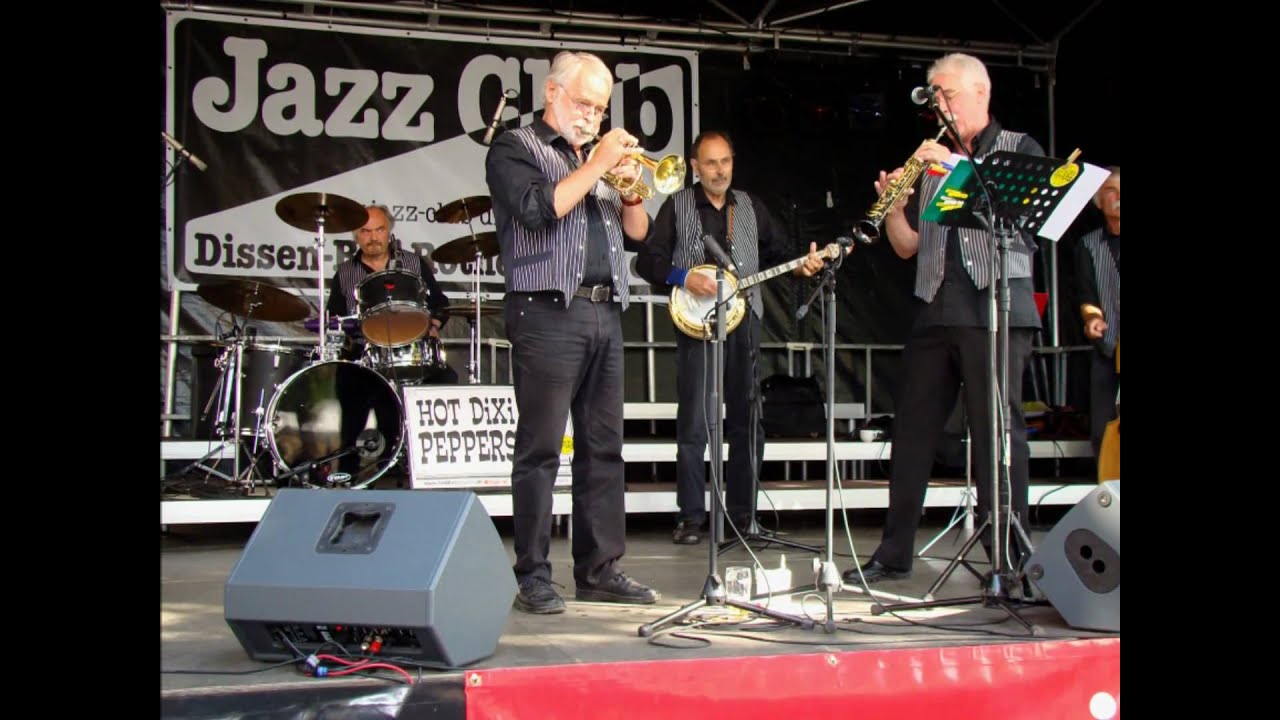 Tennessee Waltz - Hot Dixi Peppers