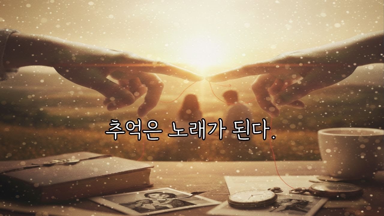 [Playlist][ije-시리즈5]우리가 있었던 시간🎵 