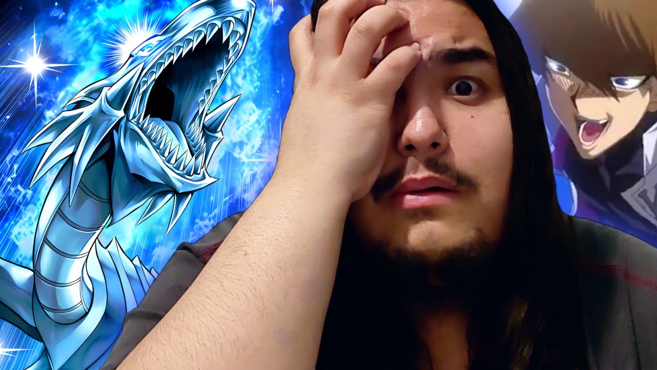 TENTEI JOGAR DE DRAGÃO BRANCO DE OLHOS AZUIS (LINK) E A KONAMI ME ROUBOU EM YU-GI-OH! MASTER DUEL 🤬