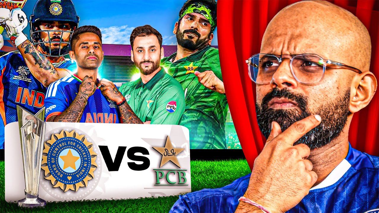 Rinku Out Washington In?! Why India vs Pakistan won't be a simple match