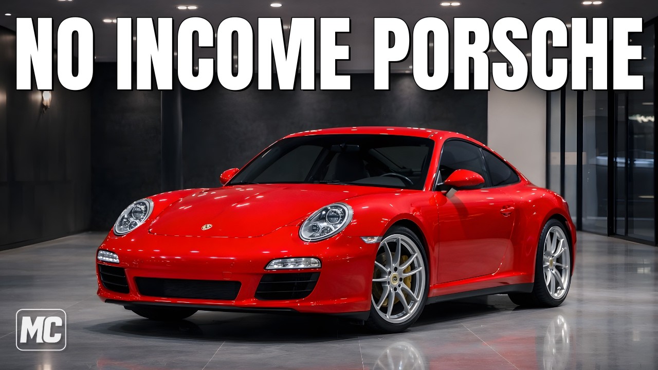He Thought He Had No Credit. Turns Out It Was 440 — Wants a Porsche