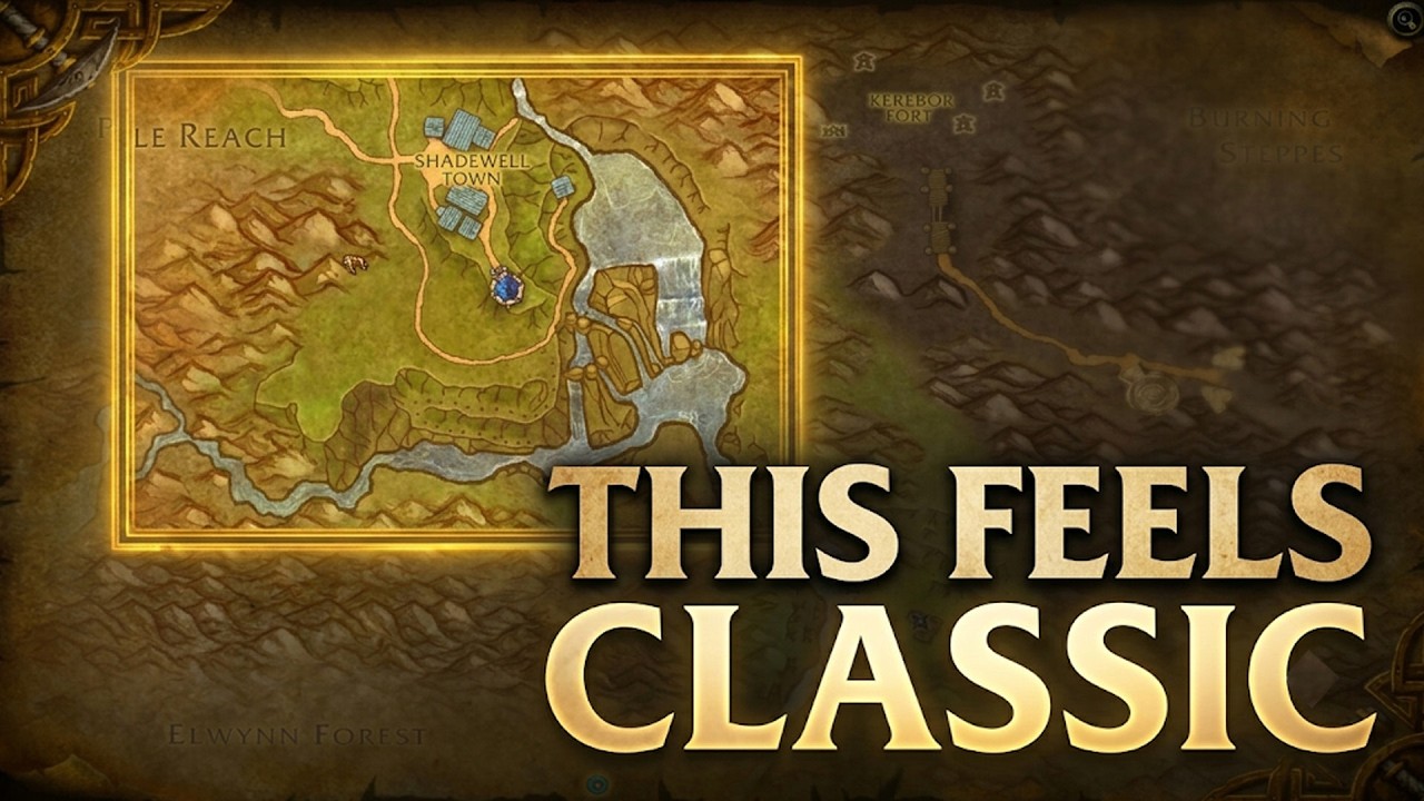 This New Zone Shows Exactly What Classic+ Needs