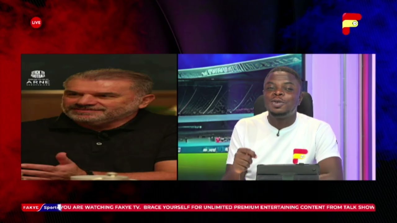 TOTTENHAM IS HEADING TO A MESS - HABIB