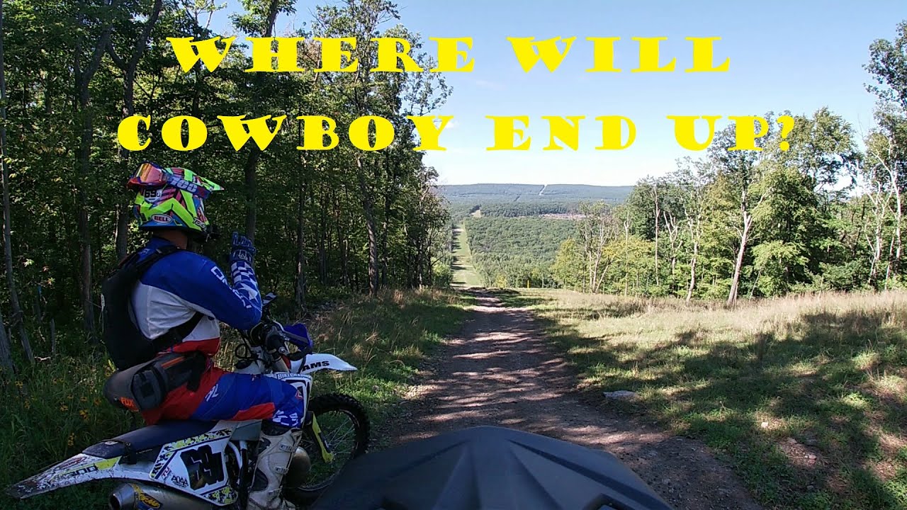 Aoaa Trails Vlog 9-4-20