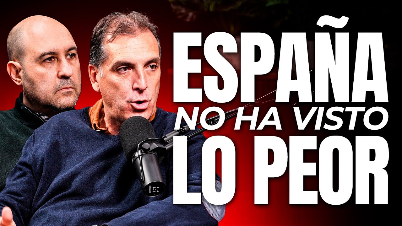 EL GOBIERNO HA ABANDONADO A LOS VALENCIANOS ❌ SAMUEL V&Aacute;ZQUEZ y JOSEMA VALLEJO