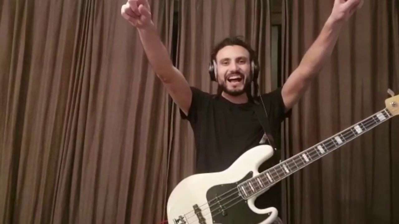 Sweet Home Alabama - Bass Cover Quarentine