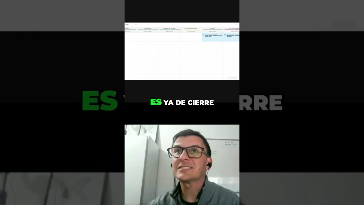Estrategias de Cierre: Impulsa Tus Ventas con Seguimiento #shorts