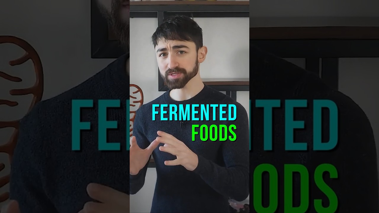 Why fermented foods are nutrient powerhouses