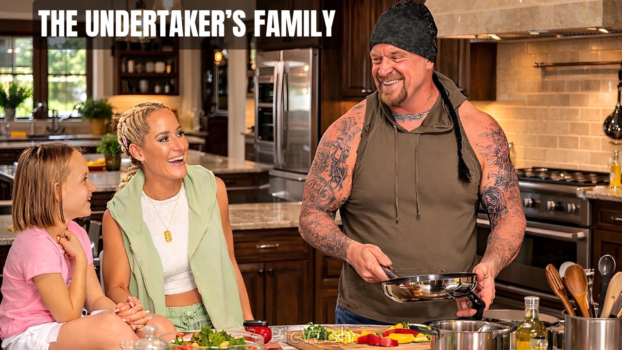 The Undertaker&rsquo;s 4 Children in 2026: Fame, Family Secrets & the Legacy of &lsquo;The Phenom&rsquo;