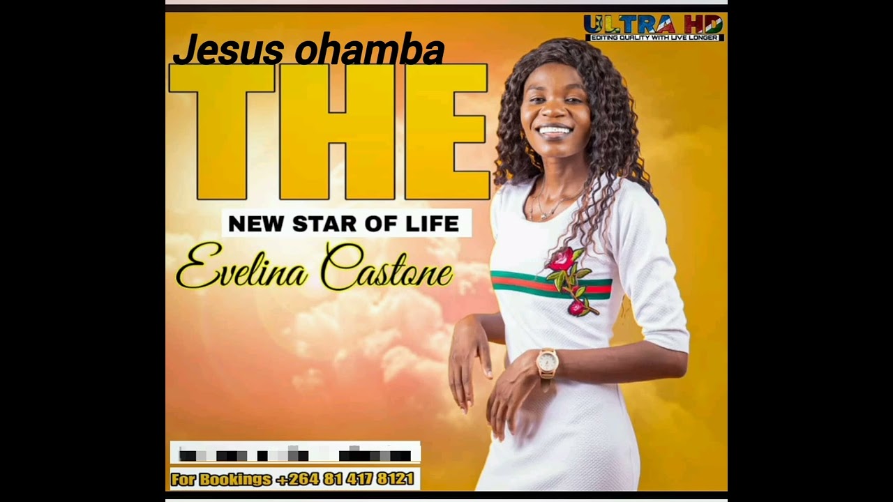 Jesus ohamba