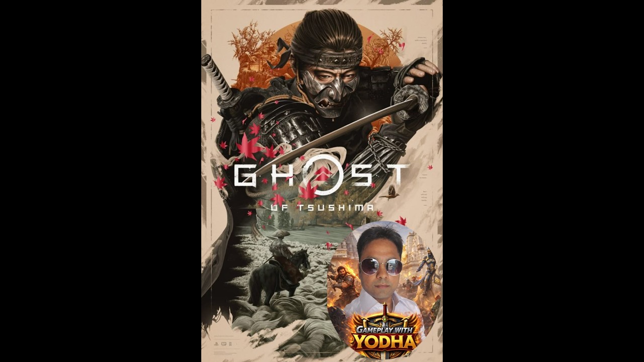 Ghost of Tsushima Game Play Video 3