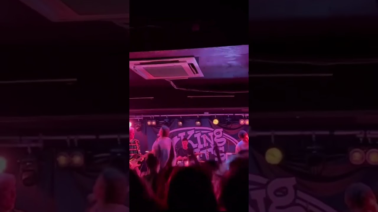 Separate Beat going off in Glasgow 
