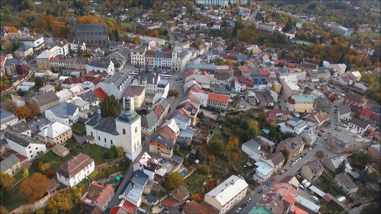 Srdce česk&eacute;ho r&aacute;je Turnov 2019