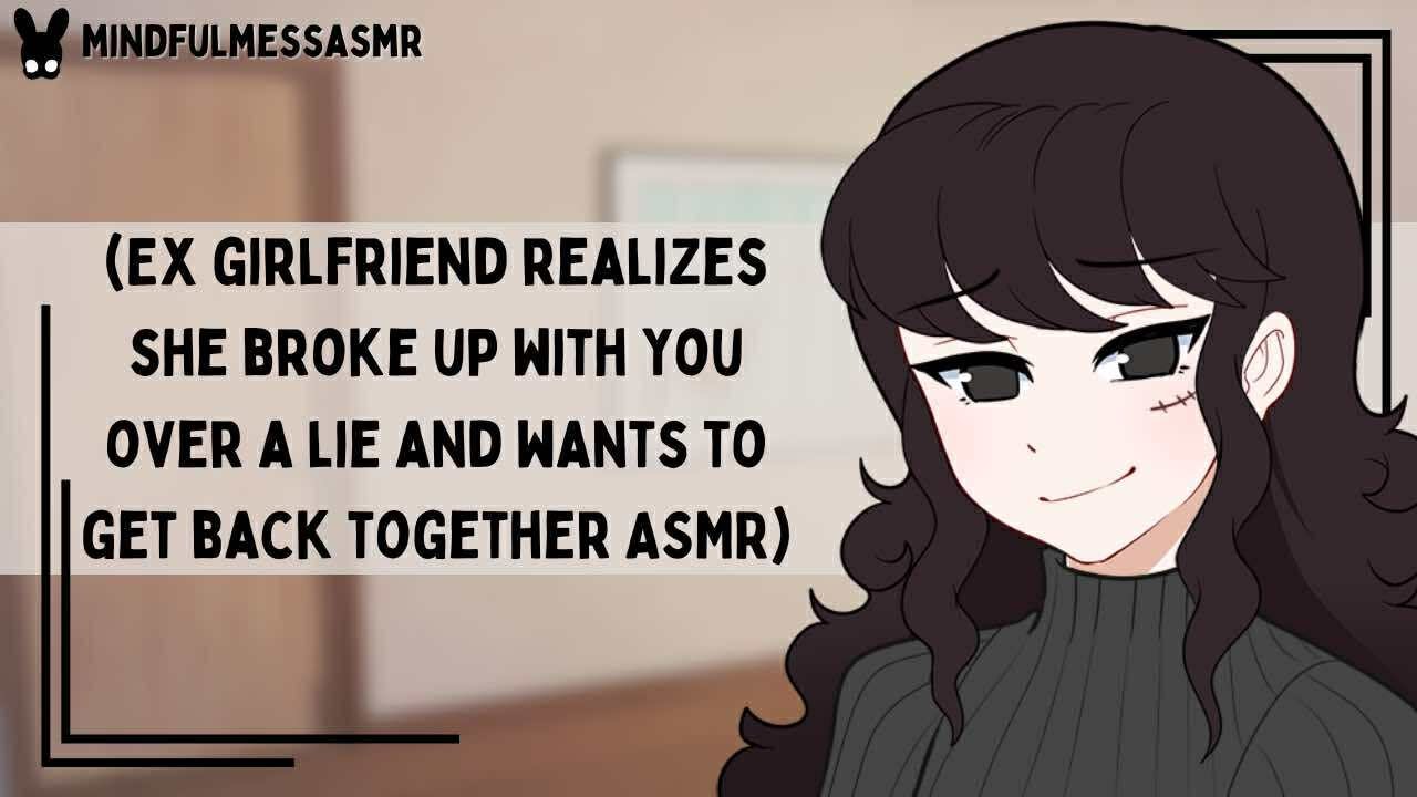 You Have To Apologize (Insecure Listener ASMR)