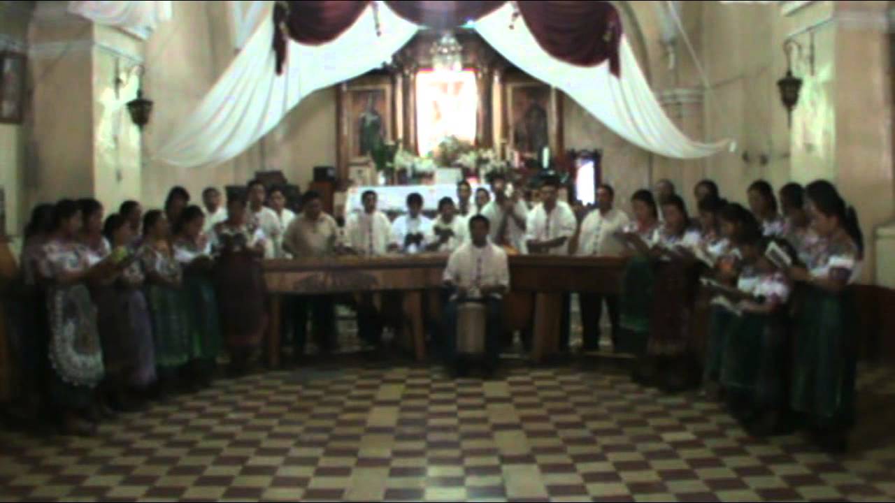 Sa'j la Tat- Coro San Andrés