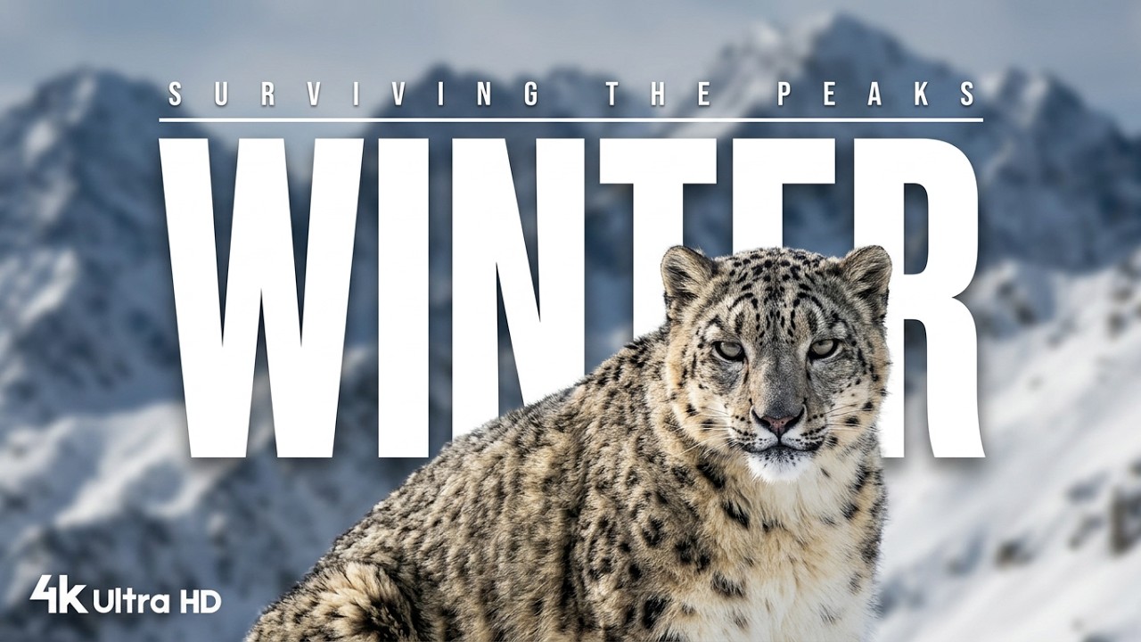 Winter Wonders – A Wildlife Documentary