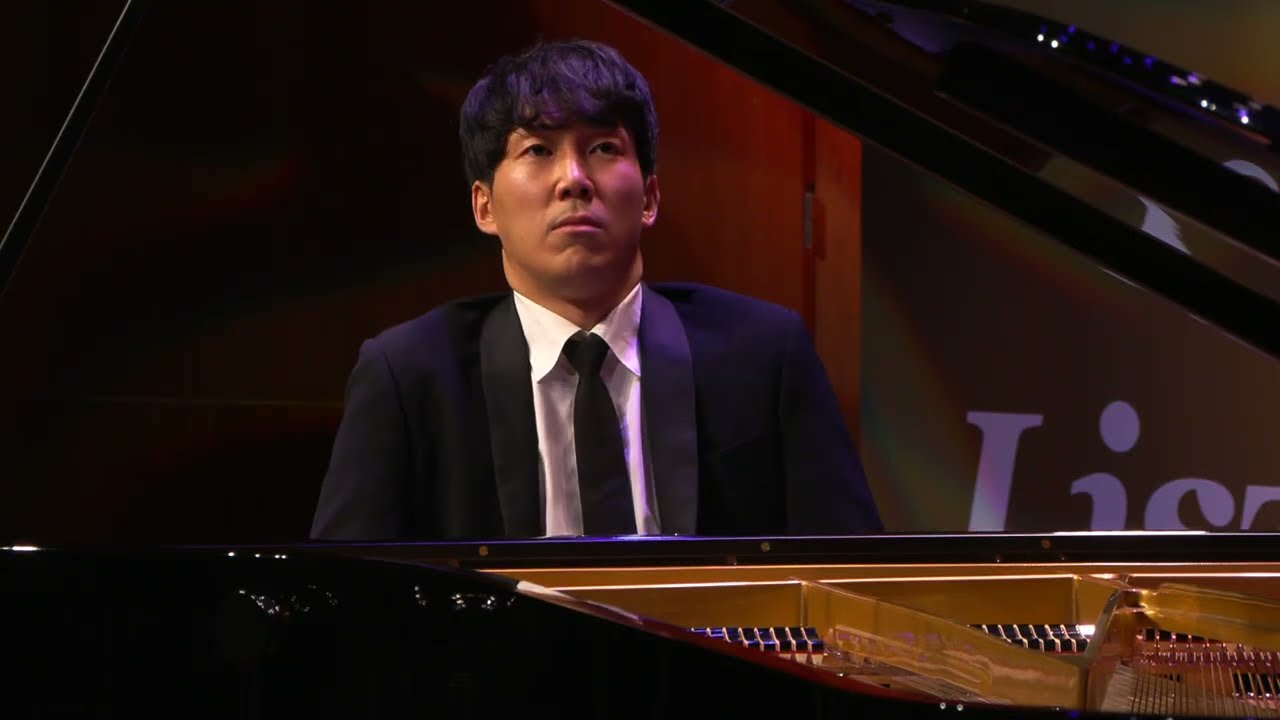 Kang Tae Kim - 'A night at the opera' Liszt Utrecht 2026