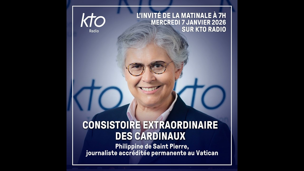 Consistoire extraordinaire des cardinaux