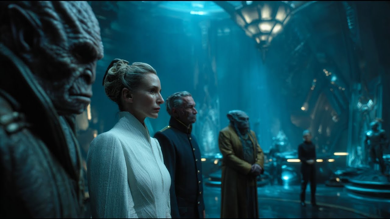 Panicked Galaxy Council Begs: “Leave Earth Out of This War!” | HFY | HFY Sci-Fi Stories