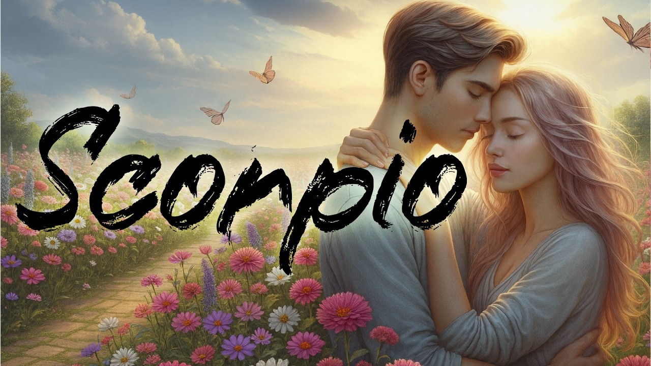 SCORPIO💖 There's A Huge Shift Coming! You Might Want To Watch This...