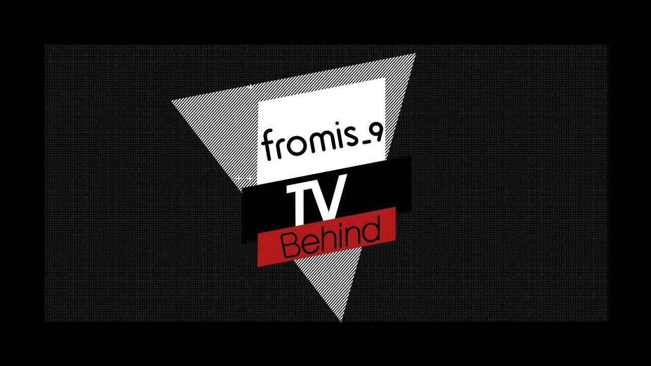 [fromis_9 TV Behind] fromis_9 (프로미스나인) - 환상속의 그대 Choreography ver.