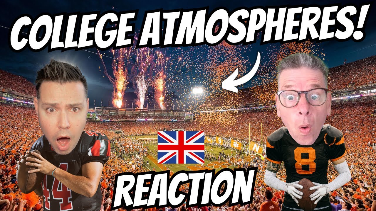 The MOST INTIMIDATING Atmospheres in College Football Right Now!