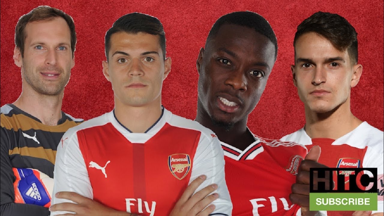RATING Arsenal's Last 25 Signings