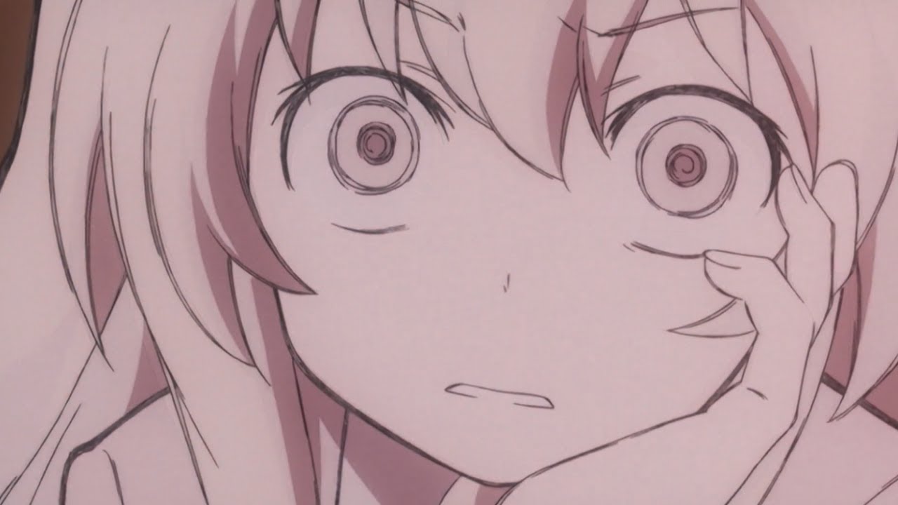 Toradora! - This scene made me hate Ami for the entirety of the show (jk)