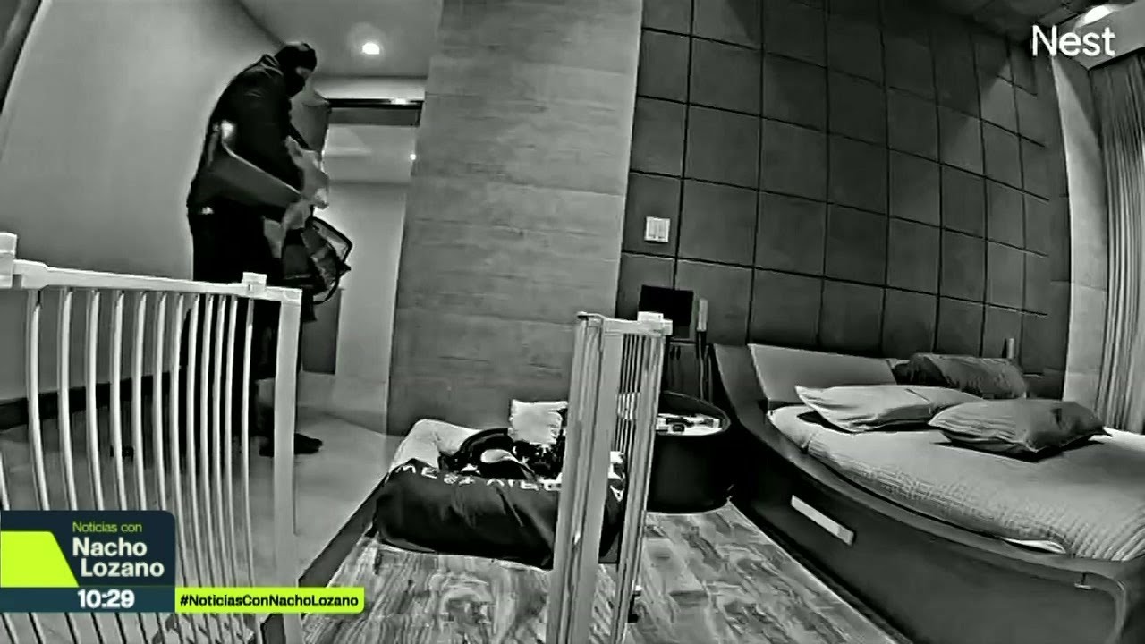 Supuestos agentes de la Guardia Nacional irrumpen y roban casa en Tijuana | Nacho Lozano