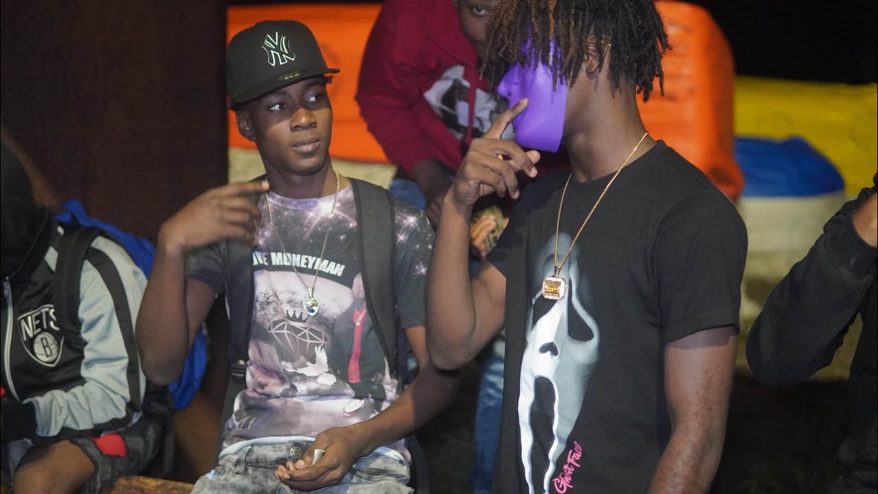 DDUBB-Yung Demons | Shot by Sow-vi