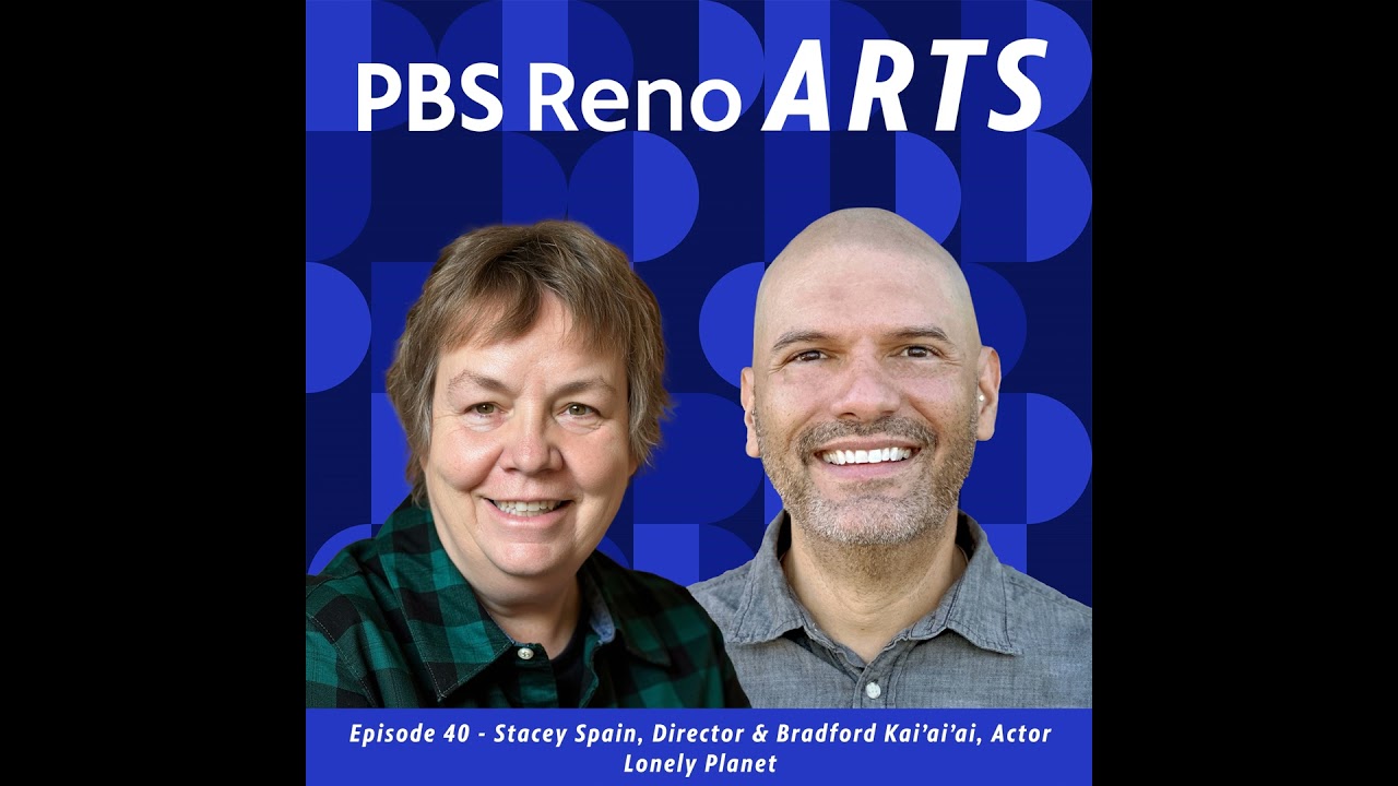 Stacey Spain & Bradford Ka'ai'ai, Lonely Planet