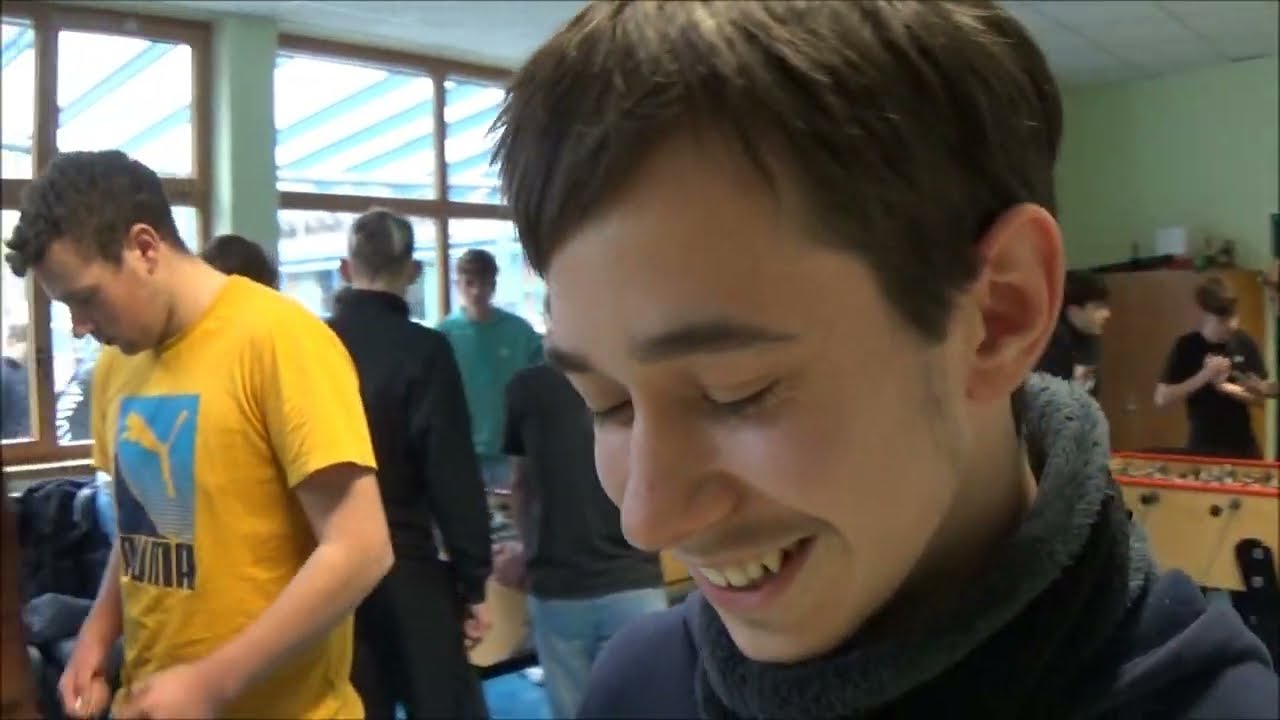 Téléthon 2023 au lycée Jacquard