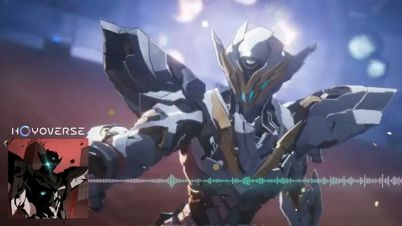 ♫ SAM Boss Theme OST Extended - 