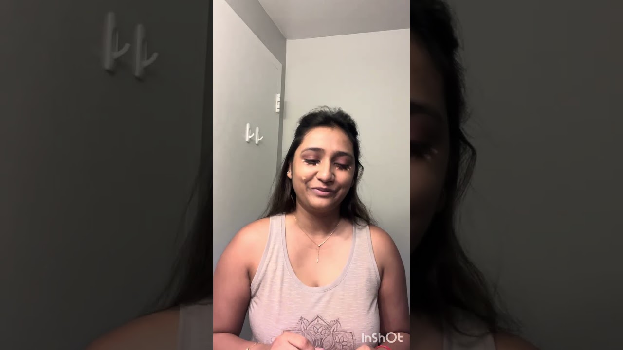 Don’t be afraid just let it go and be yourself again ♥️