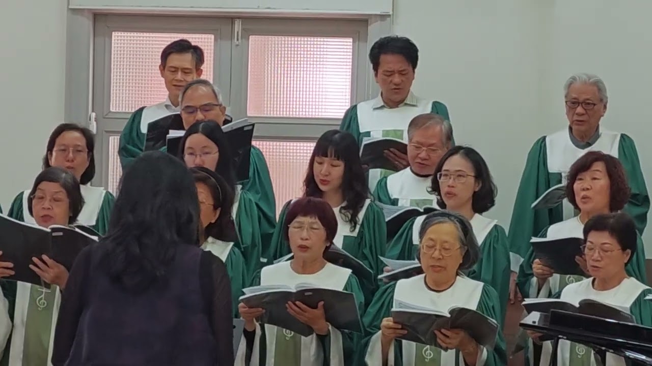 20260215沙頂的腳印@台南東門巴克禮紀念教會聖歌隊
