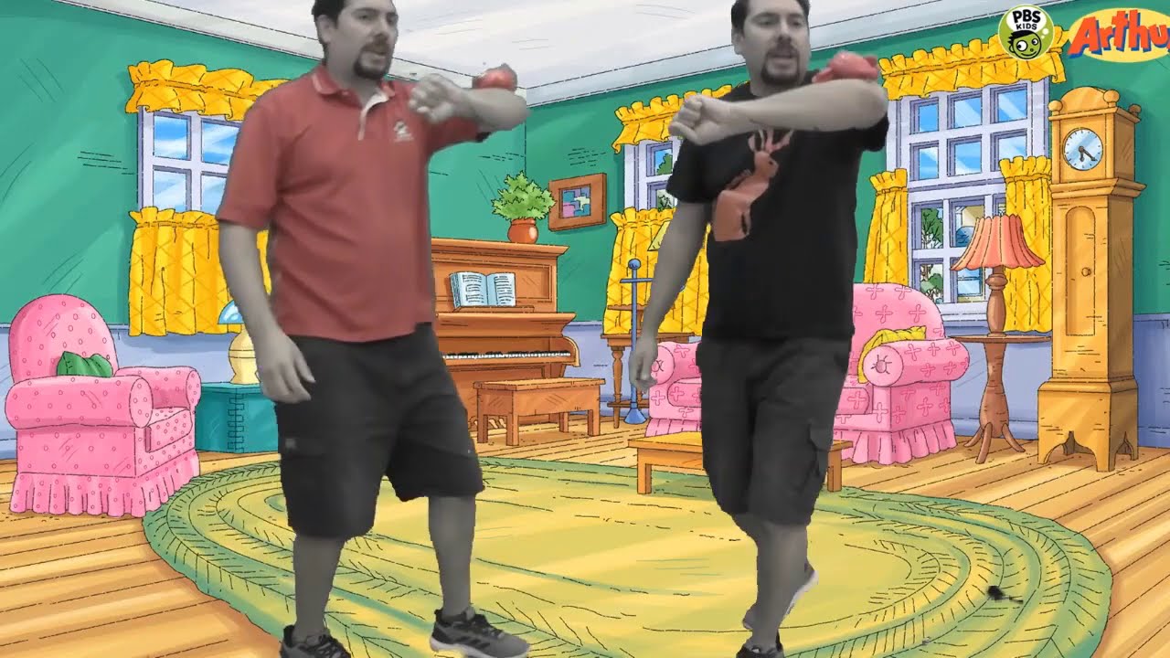 Beanie Bag Dance