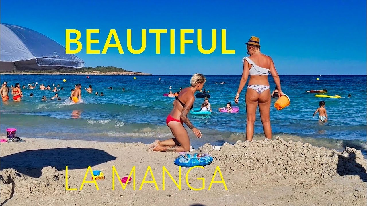La Manga del Mar Menor Spain 🇪🇸 Best of Murcia [4K UHD]
