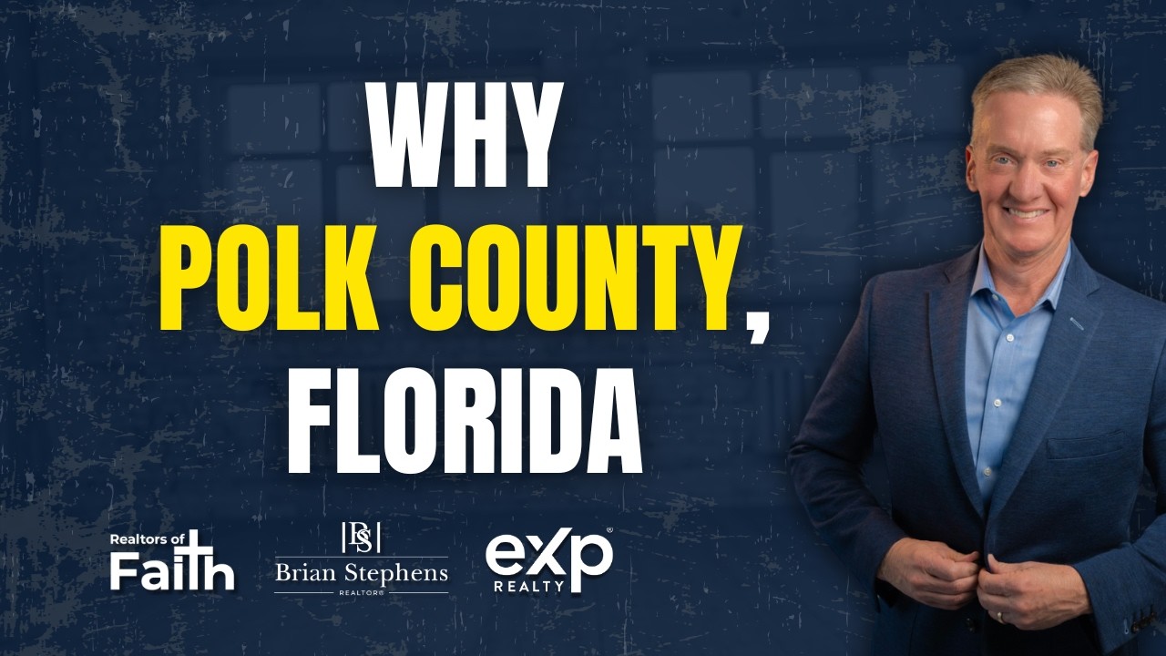 Here's Why Polk County Beats Every Other Florida Market