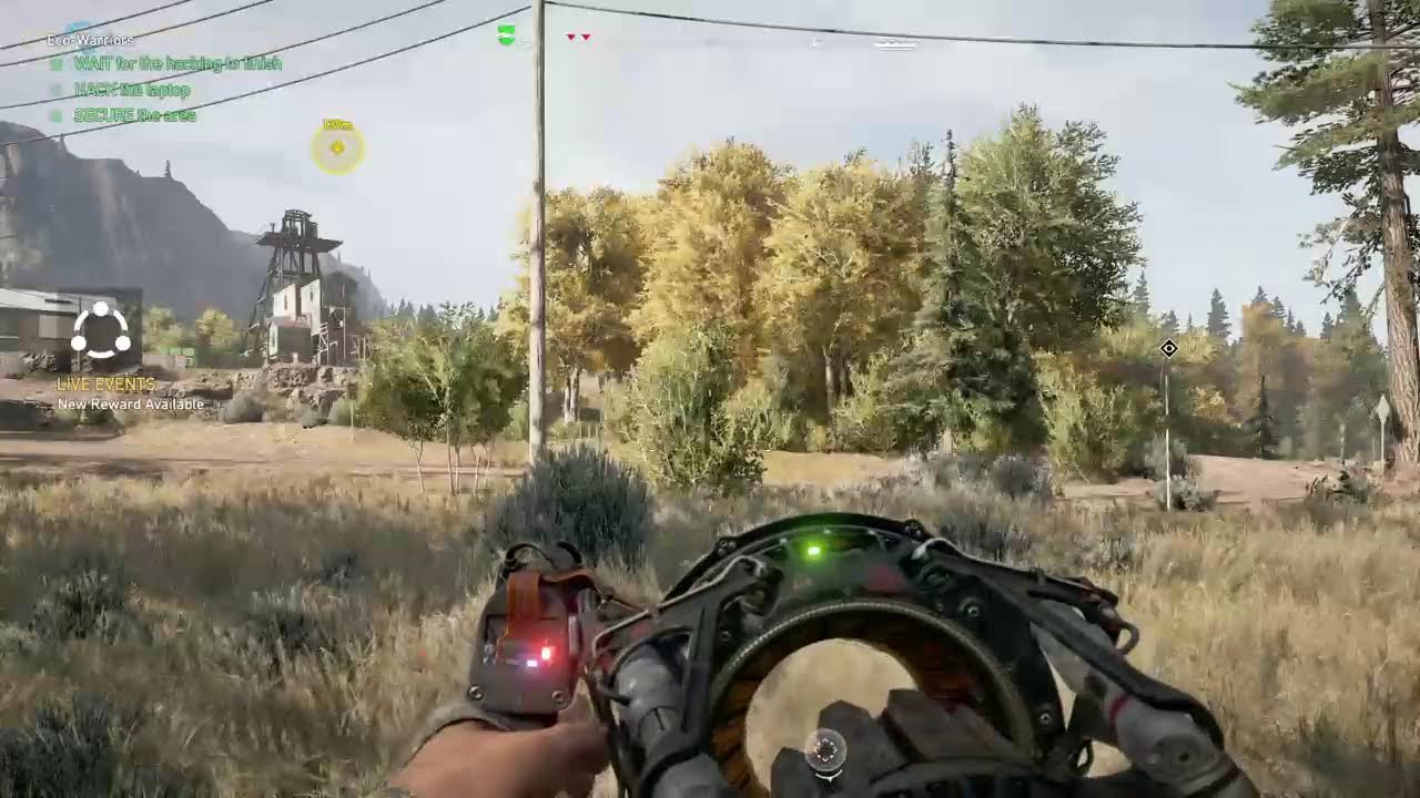 Competitive Farcry 5 Players Play Farcry 5 For The First Time