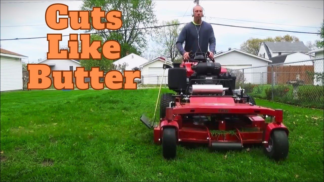 Trimming Shrubs Mowing Grass Living The Lawn Care Lifestyle #5 Part 2 #lawncarevlog