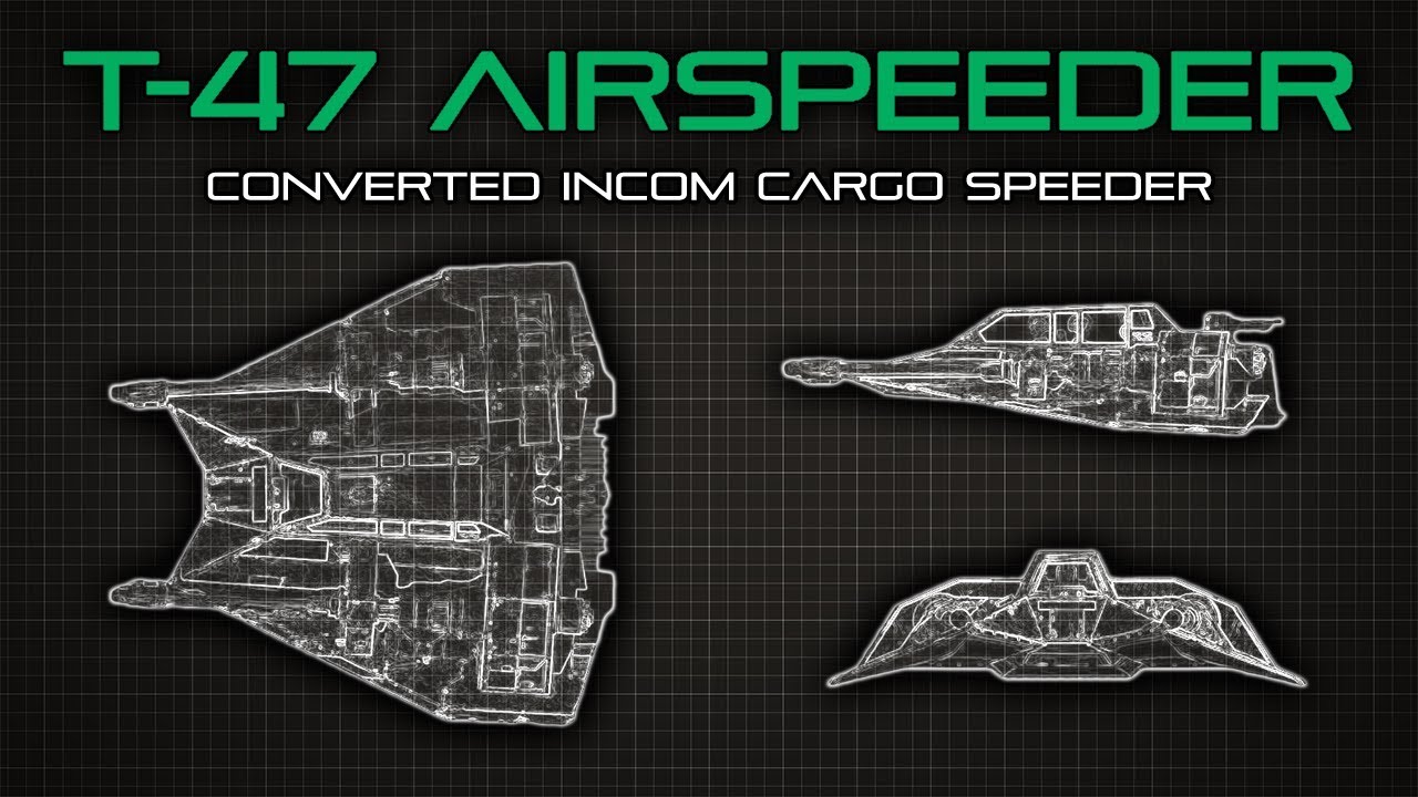 Star Wars: T-47 
