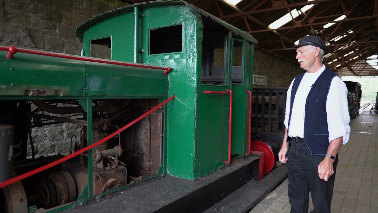 Belturbet Heritage Railway Museum - a Virtual Tour