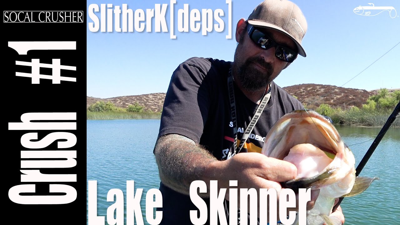 【Crush #1】 Lake Skinner